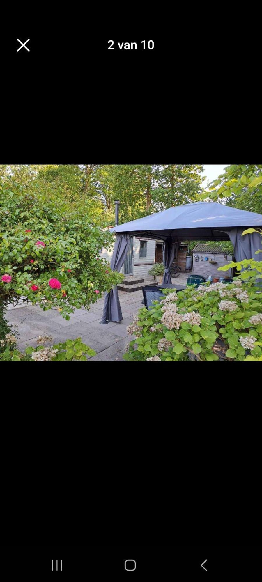 Dutch Calmness Hotel Hoek Bagian luar foto